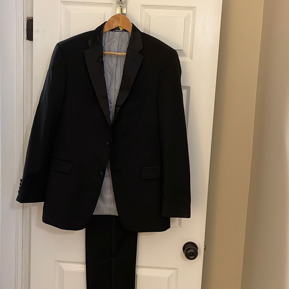 Classic Tuxedo